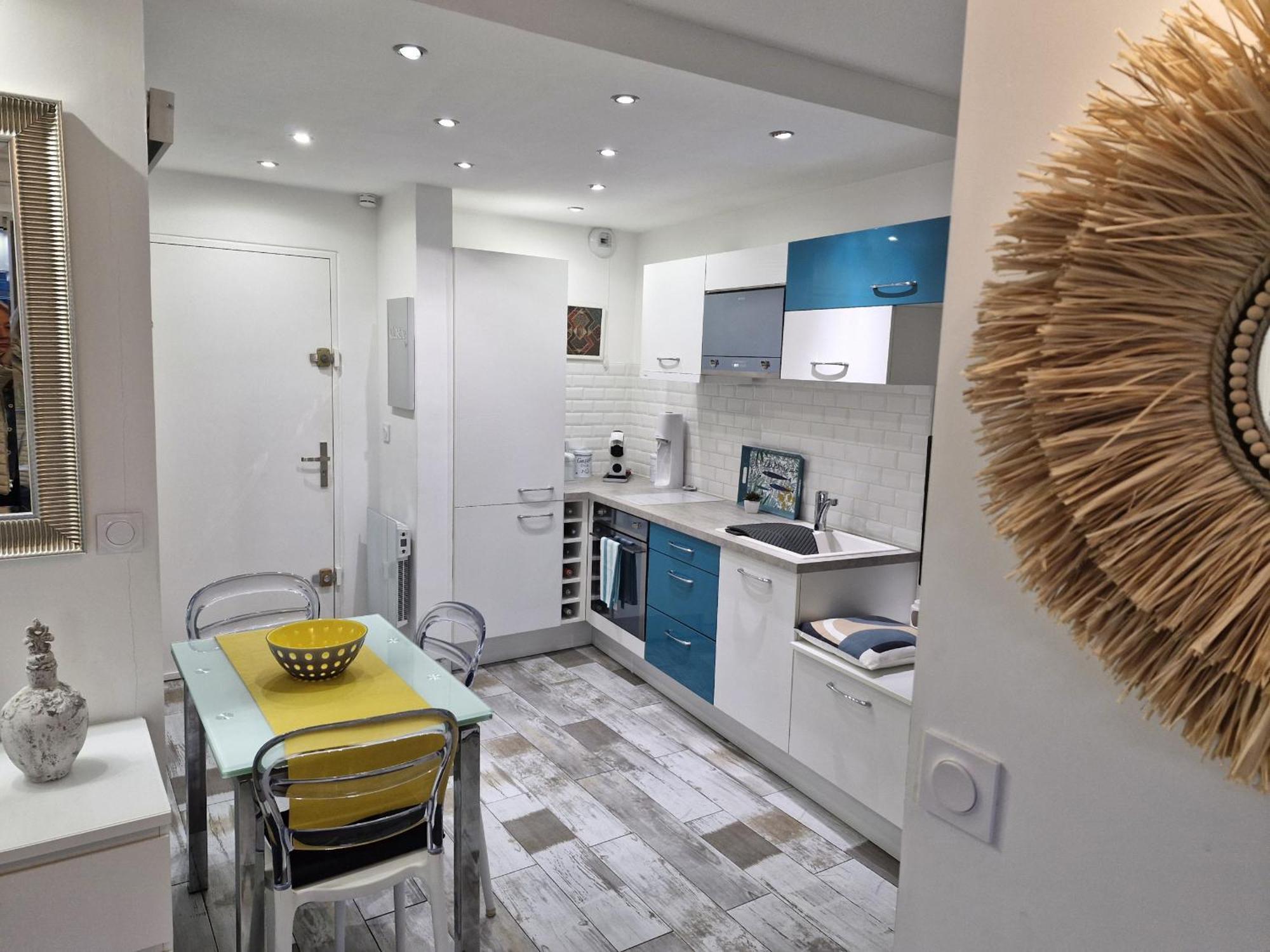Apartment Sol-y-days Tahiti, Cab 4pers A 100m De La *